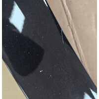 C63S AMG Edition 1 Look Achterklep spoiler voor Mercedes Benz C Klasse C205 Coupe - (B-WARE)