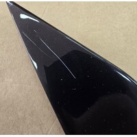 C63S AMG Edition 1 Look Achterklep spoiler voor Mercedes Benz C Klasse C205 Coupe - (B-WARE)