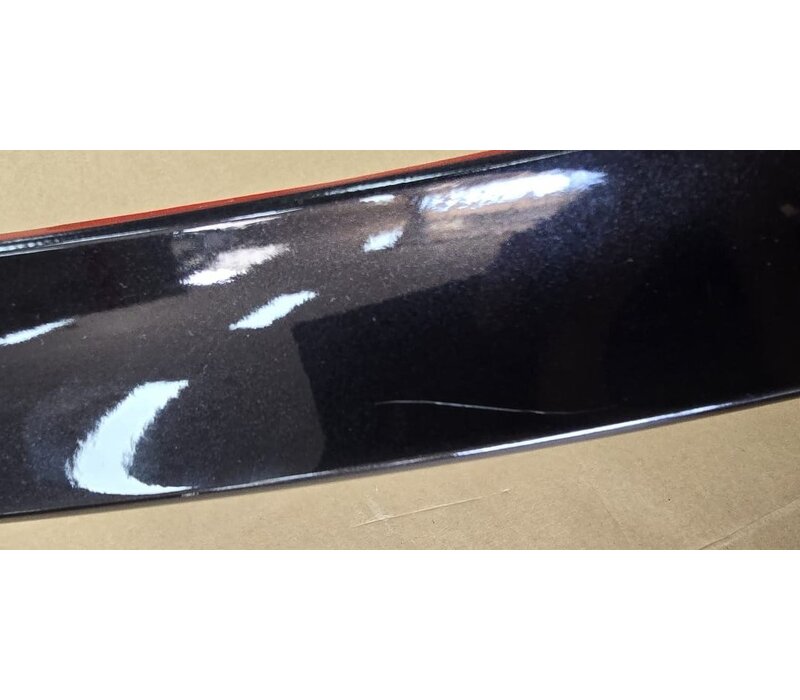 C63S AMG Edition 1 Look Achterklep spoiler voor Mercedes Benz C Klasse C205 Coupe -  (B-WARE)