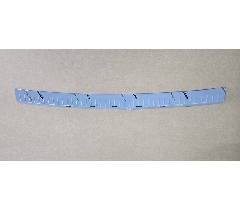 Bumper bescherming voor Volkswagen Transporter T5 -  (B-WARE)