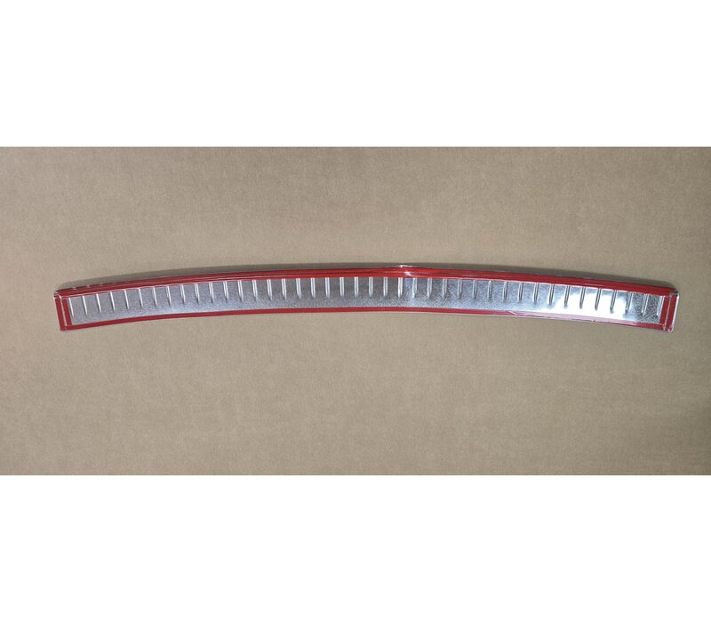 Bumper bescherming voor Volkswagen Transporter T5 -  (B-WARE)