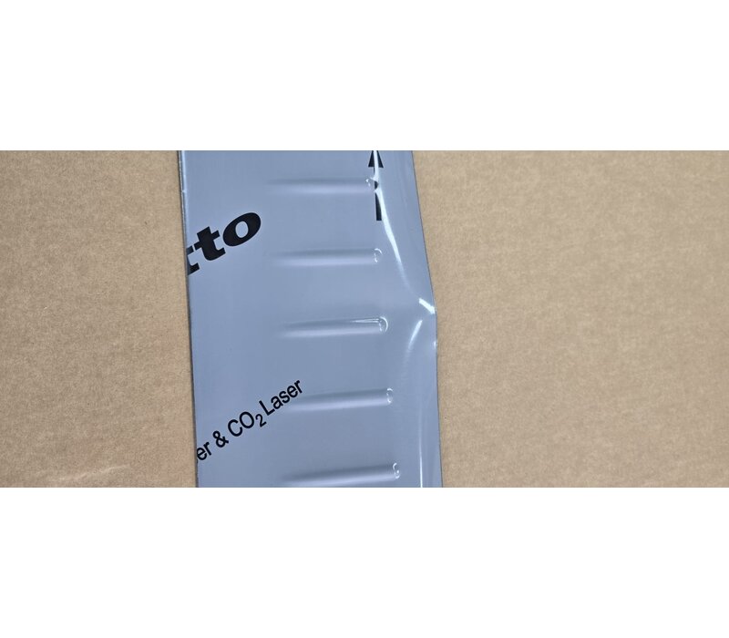 Bumper bescherming voor Volkswagen Transporter T5 -  (B-WARE)