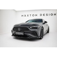 Front Splitter V.2 für Mercedes Benz CLE-Klasse C236 AMG-Line