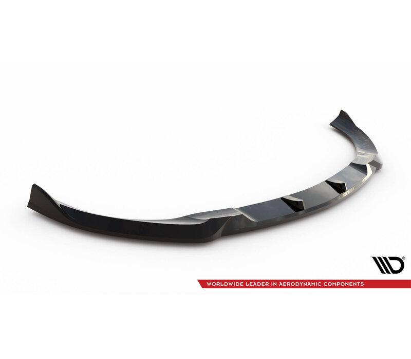 Front Splitter V.2 voor Mercedes CLE-Klasse C236 AMG-Line