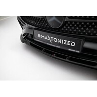 Front Splitter V.2 für Mercedes Benz CLE-Klasse C236 AMG-Line