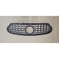 GT-R Panamericana AMG Look Front Grill for Mercedes Benz GLC Klasse X254 / C254 AMG Line - (B-WARE)