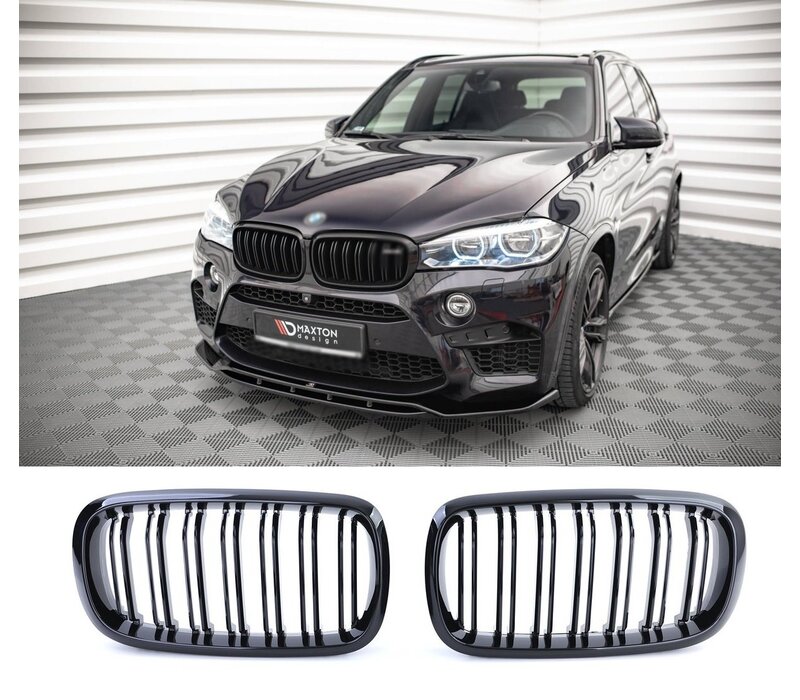 Sport Kühlergrill für BMW X5 (F15, F85) / X6 (F16, F86) 2013-2018 - (B-WARE)