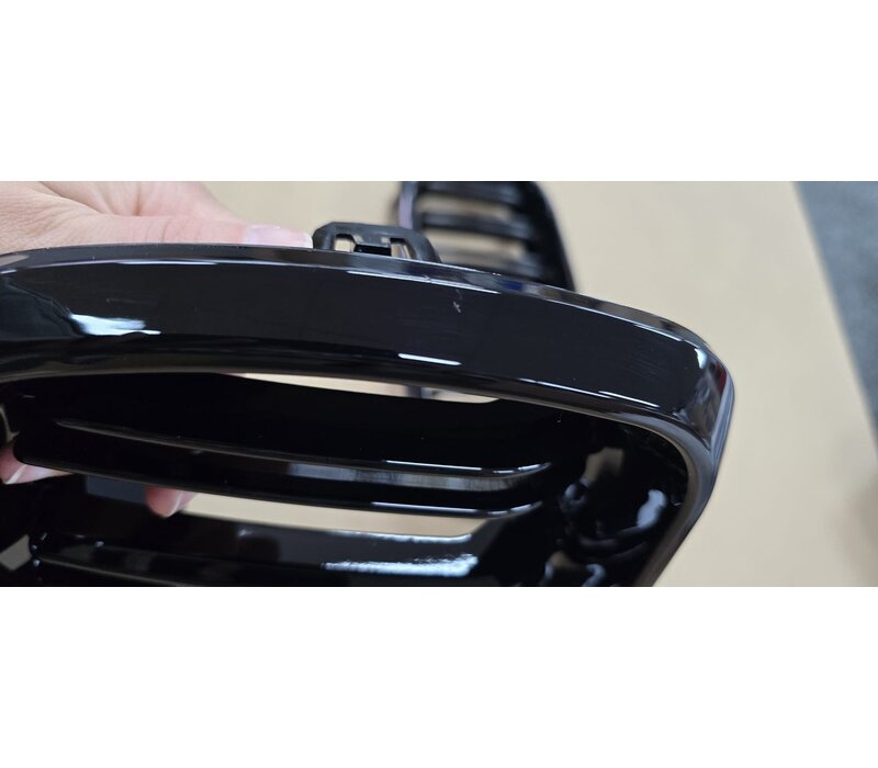 Sport Front Grill voor BMW X5 (F15, F85) / X6 (F16, F86) 2013-2018 - (B-WARE)