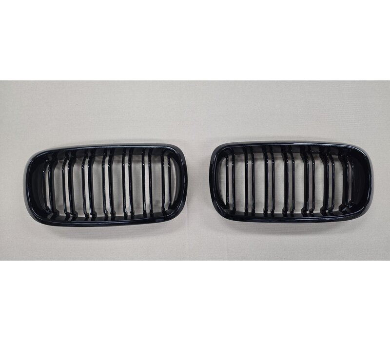 Sport Front Grill voor BMW X5 (F15, F85) / X6 (F16, F86) 2013-2018 - (B-WARE)