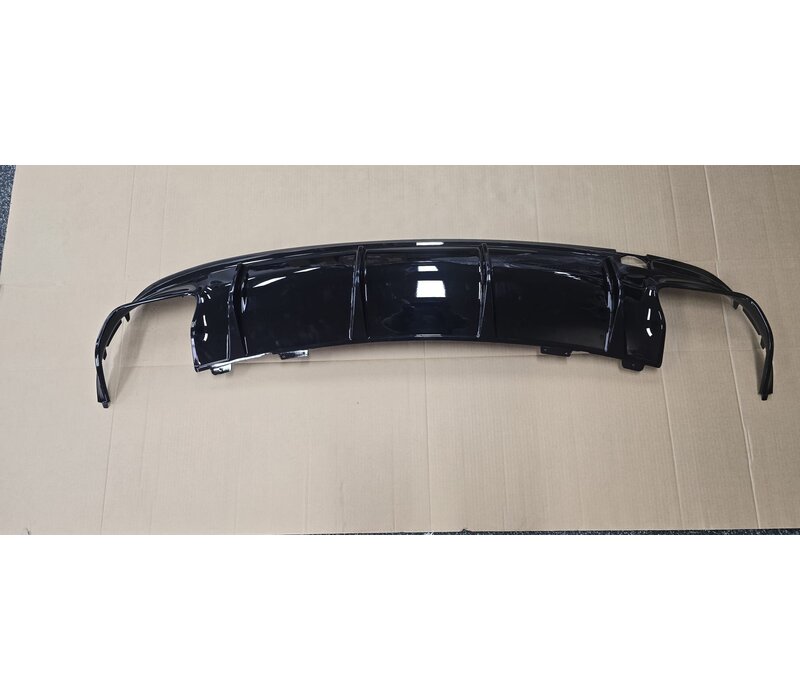 Facelift CLA45 AMG Look Diffuser for Mercedes Benz CLA-Class W117 / C117 / X117 -  (B-WARE)