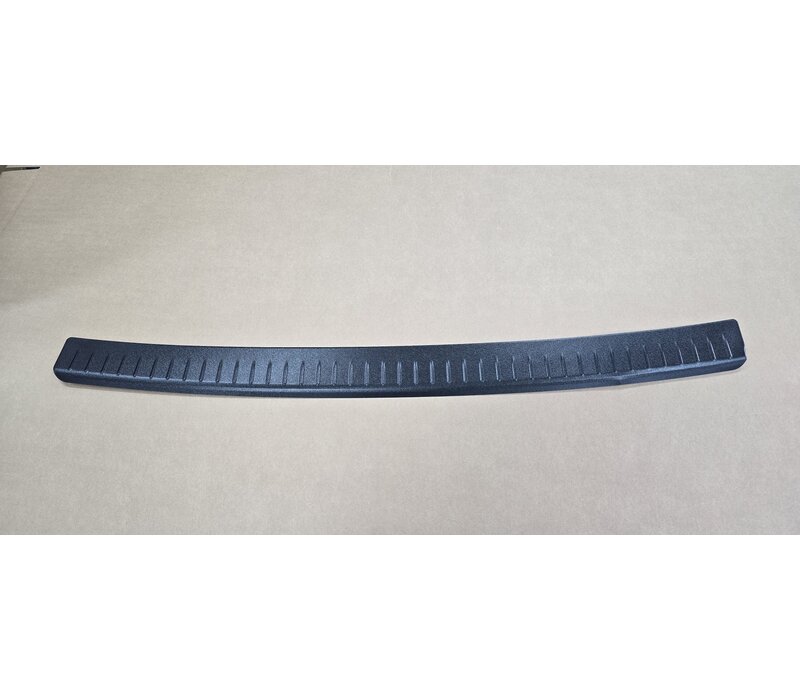 Bumper protection black for Volkswagen Transporter T5 - (B-WARE)