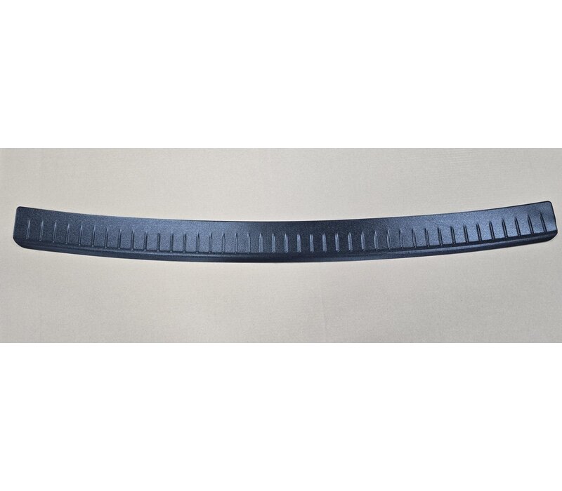 Bumper protection black for Volkswagen Transporter T5 - (B-WARE)