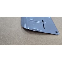 Bumper protection for Volkswagen Transporter T5 -  (B-WARE)