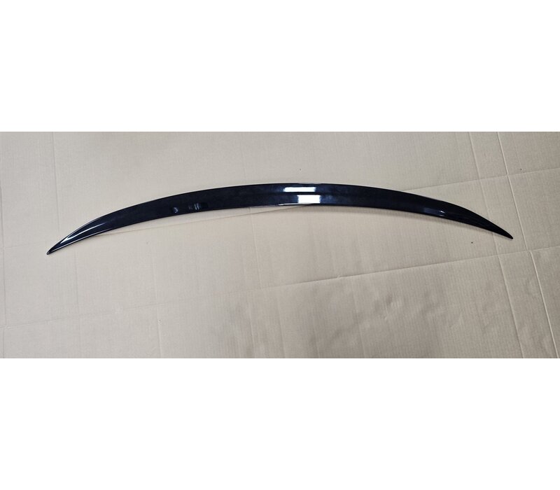 C63S AMG Look Achterklep spoiler voor Mercedes Benz C Klasse C205 Coupe -  (B-WARE)