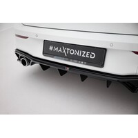 Aggressive Diffusor V.2 für Volkswagen Golf 8 / 8.5 GTI