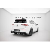 Aggressive Diffusor V.2 für Volkswagen Golf 8 / 8.5 GTI