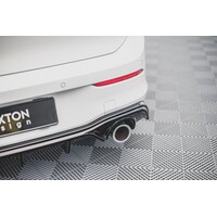 Aggressive Diffusor V.2 für Volkswagen Golf 8 / 8.5 GTI