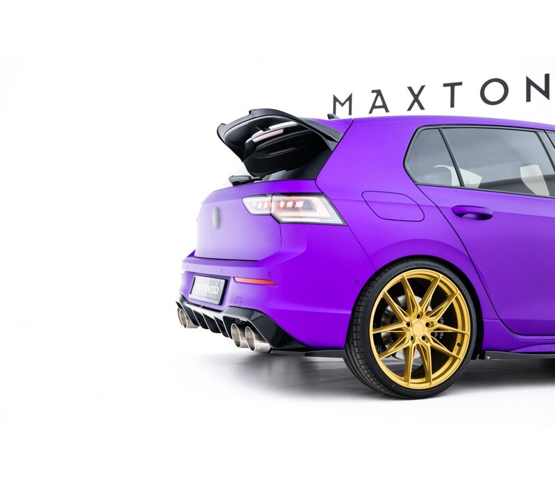 Aggressive Diffusor V.1 für Volkswagen Golf 8 R