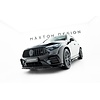 Maxton Design Front splitter for Mercedes Benz GLC43 AMG X254 SUV