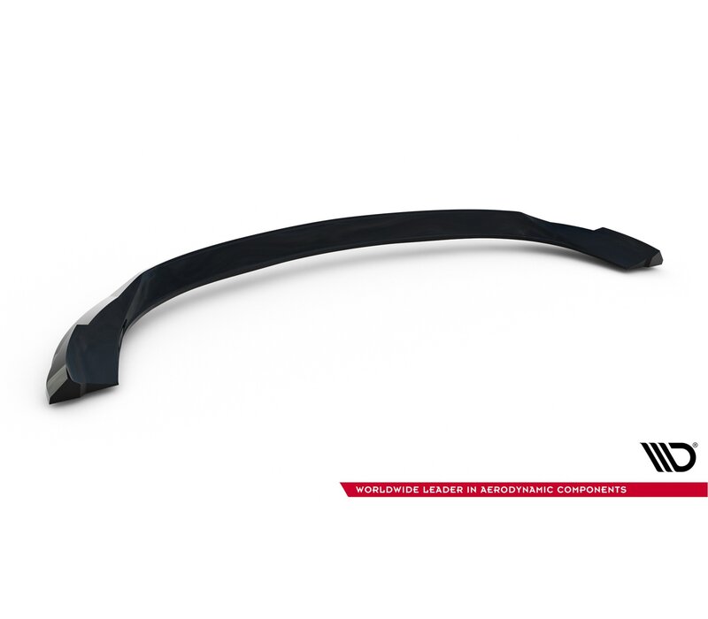 Front splitter for Mercedes Benz GLC43 AMG X254 SUV
