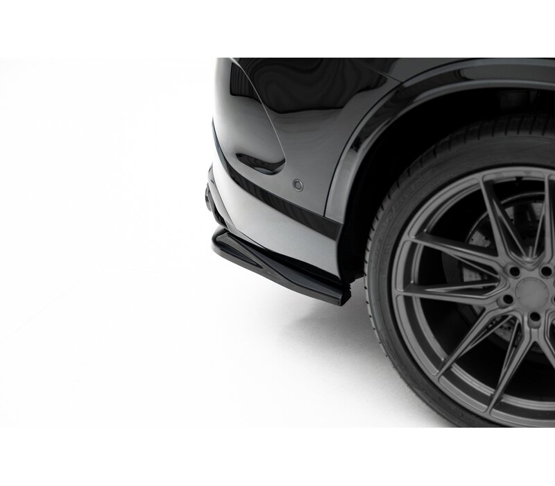 Central Rear Splitter for Mercedes Benz GLC43 AMG X254 SUV