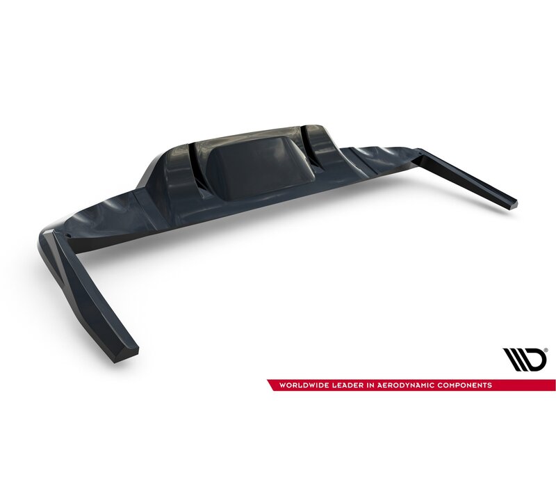 Central Rear Splitter für Mercedes Benz GLC43 AMG X254 SUV