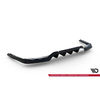 Central Rear Splitter for Mercedes Benz GLC43 AMG X254 SUV