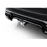 Central Rear Splitter for Mercedes Benz GLC43 AMG X254 SUV