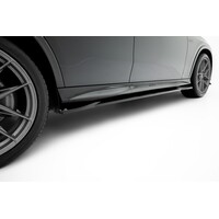 Side Skirts Diffuser voor Mercedes Benz GLC43 AMG X254 SUV