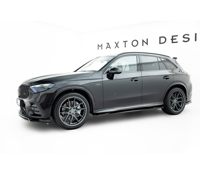 Side Skirts Diffuser voor Mercedes Benz GLC43 AMG X254 SUV