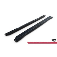 Side Skirts Diffuser for Mercedes Benz GLC43 AMG X254 SUV