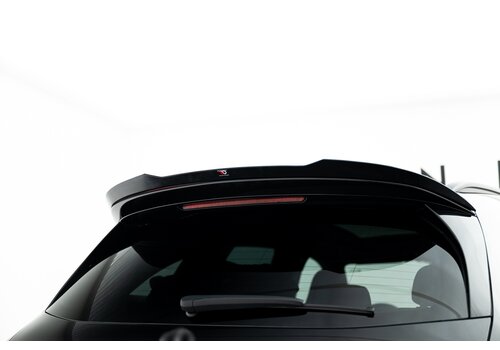Maxton Design Dakspoiler Extension voor Mercedes Benz GLC43 AMG X254 SUV