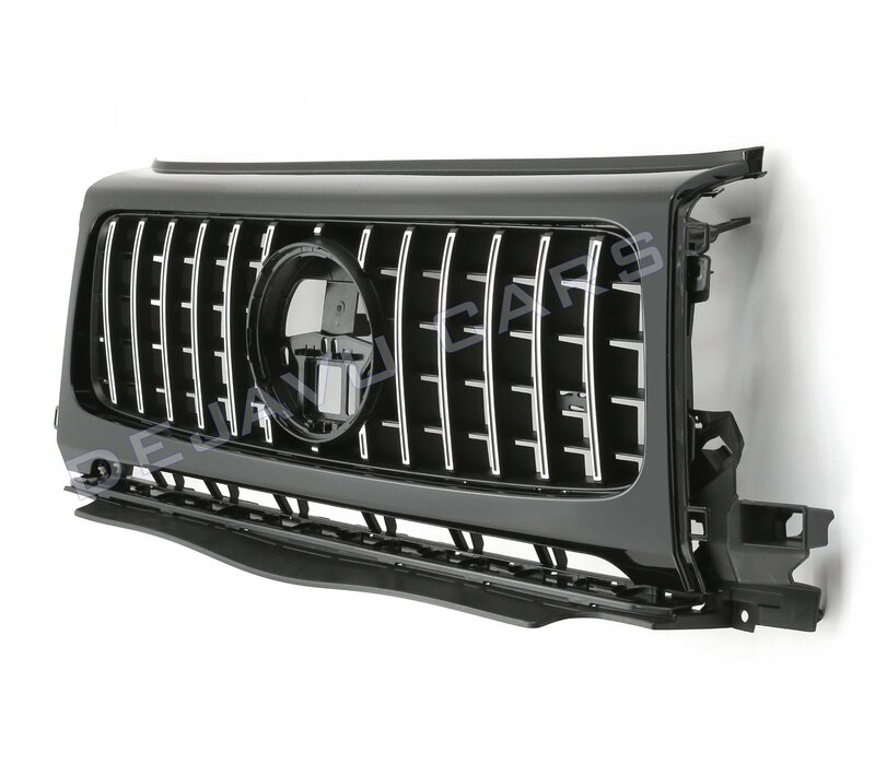 G63 AMG Look Front Grill voor Mercedes Benz G Klasse W465