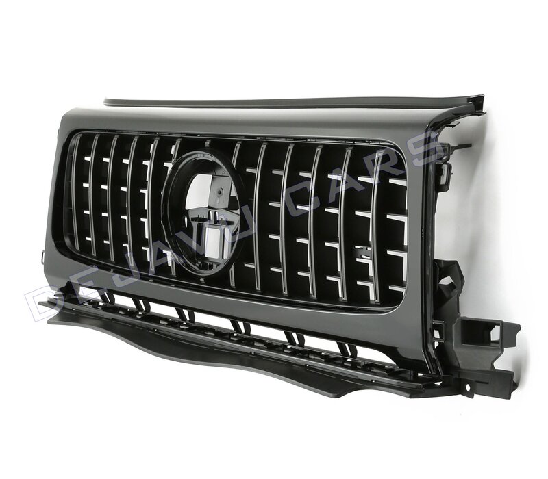 Panamericana G63 AMG Look Front Grill for Mercedes Benz G Klasse W465