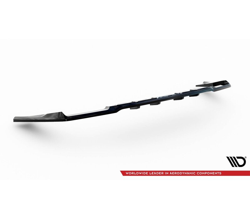 Central Rear Splitter für Mercedes Benz GLC63 AMG Coupe C253 Facelift