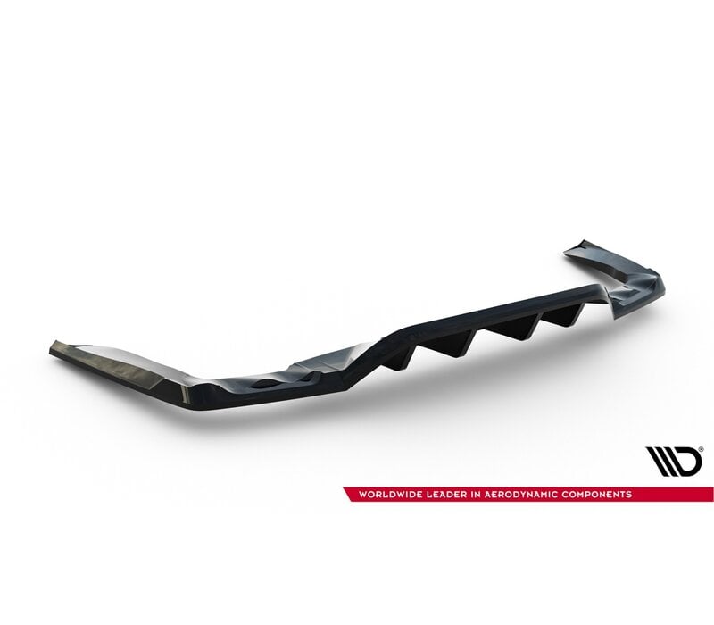 Central Rear Splitter voor Mercedes Benz GLC43 AMG X253 SUV