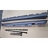 OEM Line ® A45 AMG Look Side skirts for Mercedes Benz A Class W177 Hatchback & V177 Limousine -  (B-WARE)