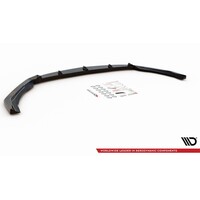 Front Splitter V.2 for Mercedes Benz CLA 45 AMG C118 Aero