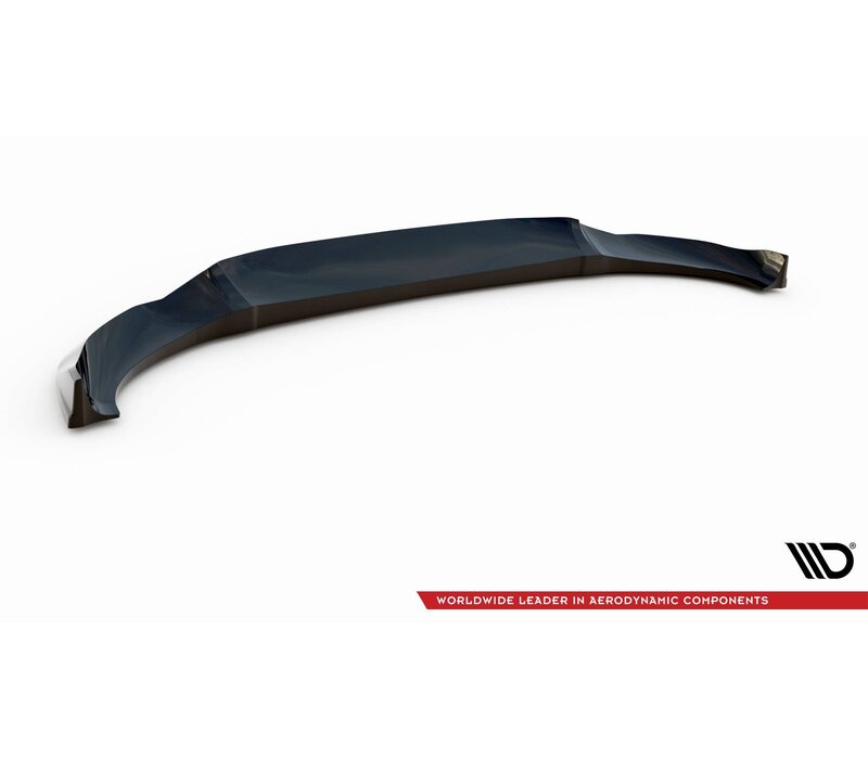 Front splitter V.2 for BMW X3 G01 M-Pack