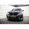 Maxton Design Front splitter V.2 für BMW X3 G01 M-Pack