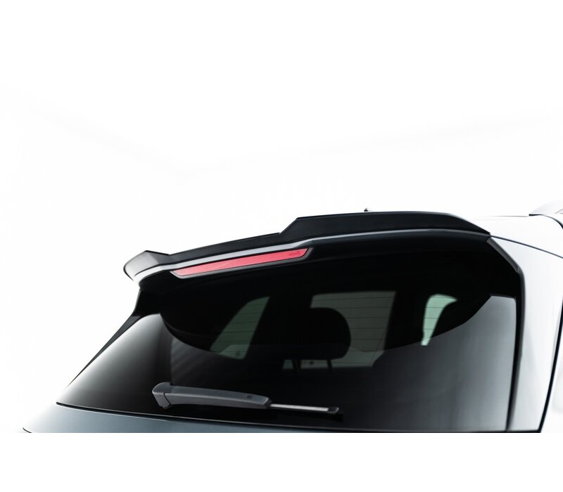 Dakspoiler Extension voor Volkswagen Tiguan MK3 R-line