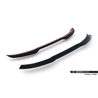 Dachspoiler Extension für Volkswagen Tiguan MK3 R-line
