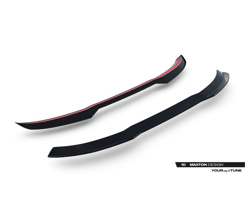 Dachspoiler Extension für Volkswagen Tiguan MK3 R-line