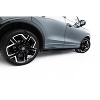 Side Skirts Diffuser voor Volkswagen Tiguan MK3 R-line