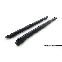 Side Skirts Diffuser for Volkswagen Tiguan MK3 R-line