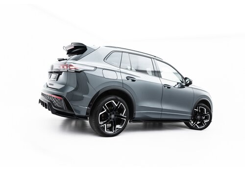 Maxton Design Side Skirts Diffuser for Volkswagen Tiguan MK3 R-line