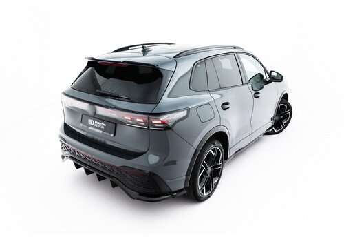 Maxton Design Roof Spoiler Extension for Volkswagen Tiguan MK3 R-line