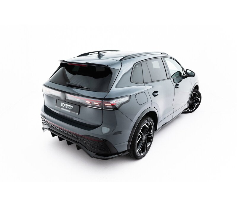 Dakspoiler Extension voor Volkswagen Tiguan MK3 R-line