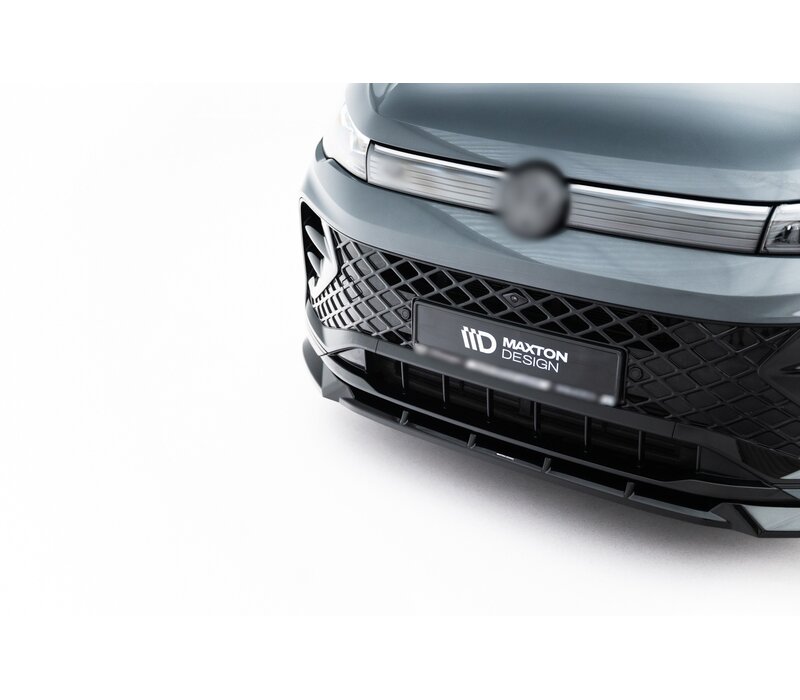 Front Splitter V.1 voor Volkswagen Tiguan MK3 R-line