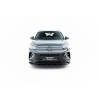 Front Splitter V.1 for Volkswagen Tiguan MK3 R-line